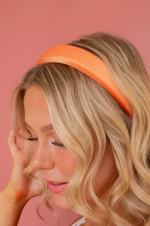 Sunset Padded Headband Andi