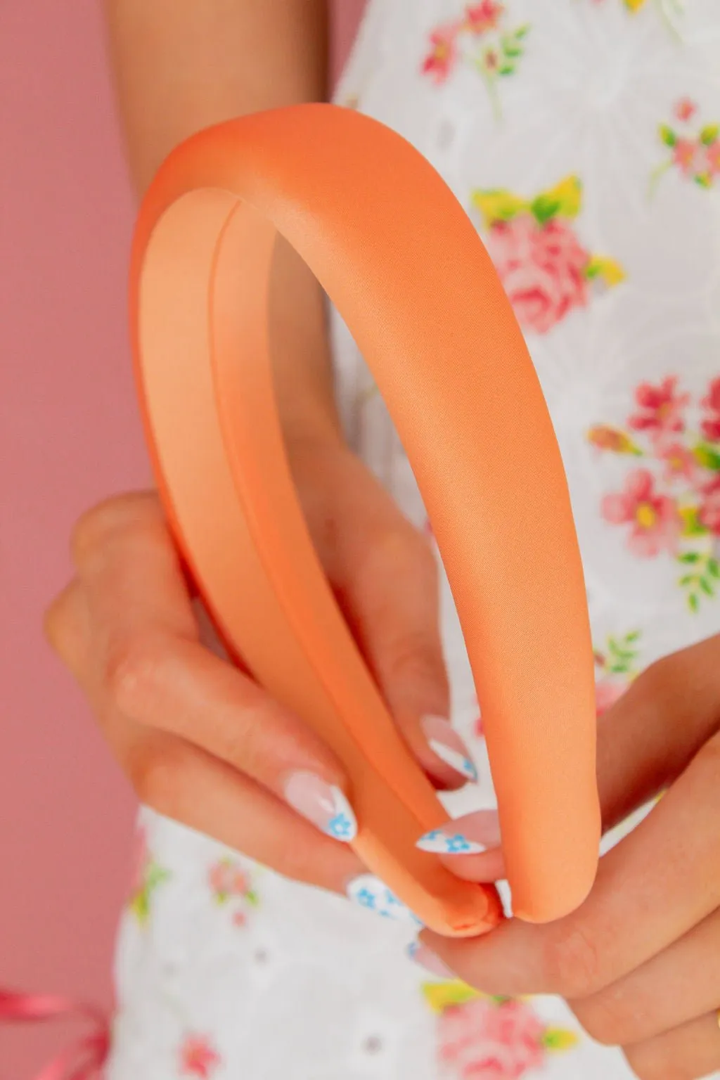 Sunset Padded Headband Andi