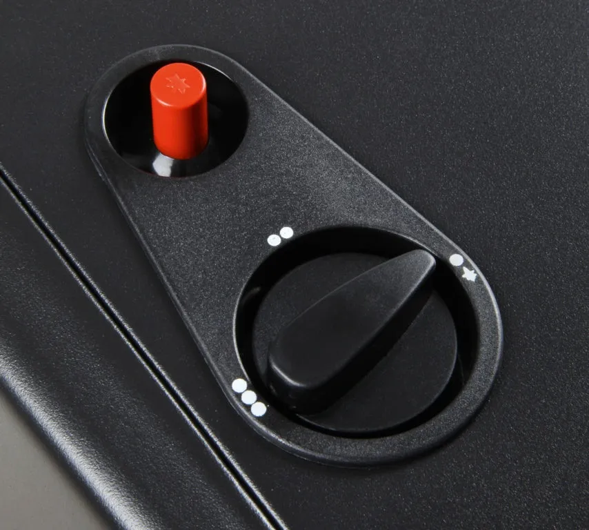 SupaWarm 4.2kW Cabinet Heater
