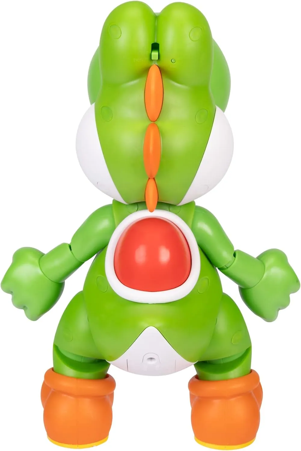 Super Mario Let's Go, Yoshi Action Figure - Nintendo Switch Edition (2023)