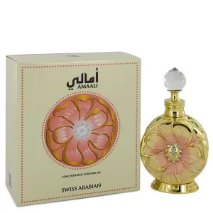 Swiss Arabian 548646 0.5 oz Amaali Concentrated Perfume Oil for Women
