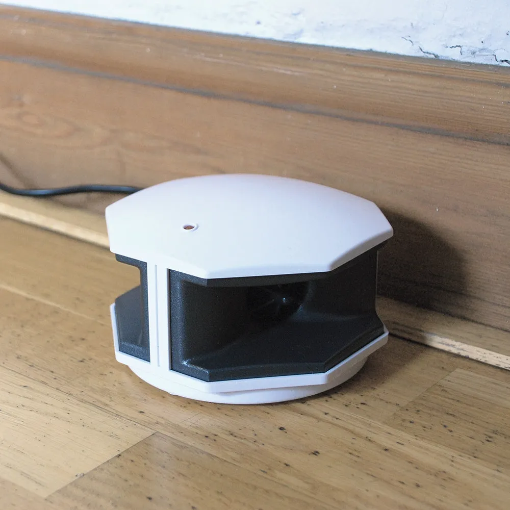 The Big Cheese Mega-Sonic Twin-Speaker Pest Repeller