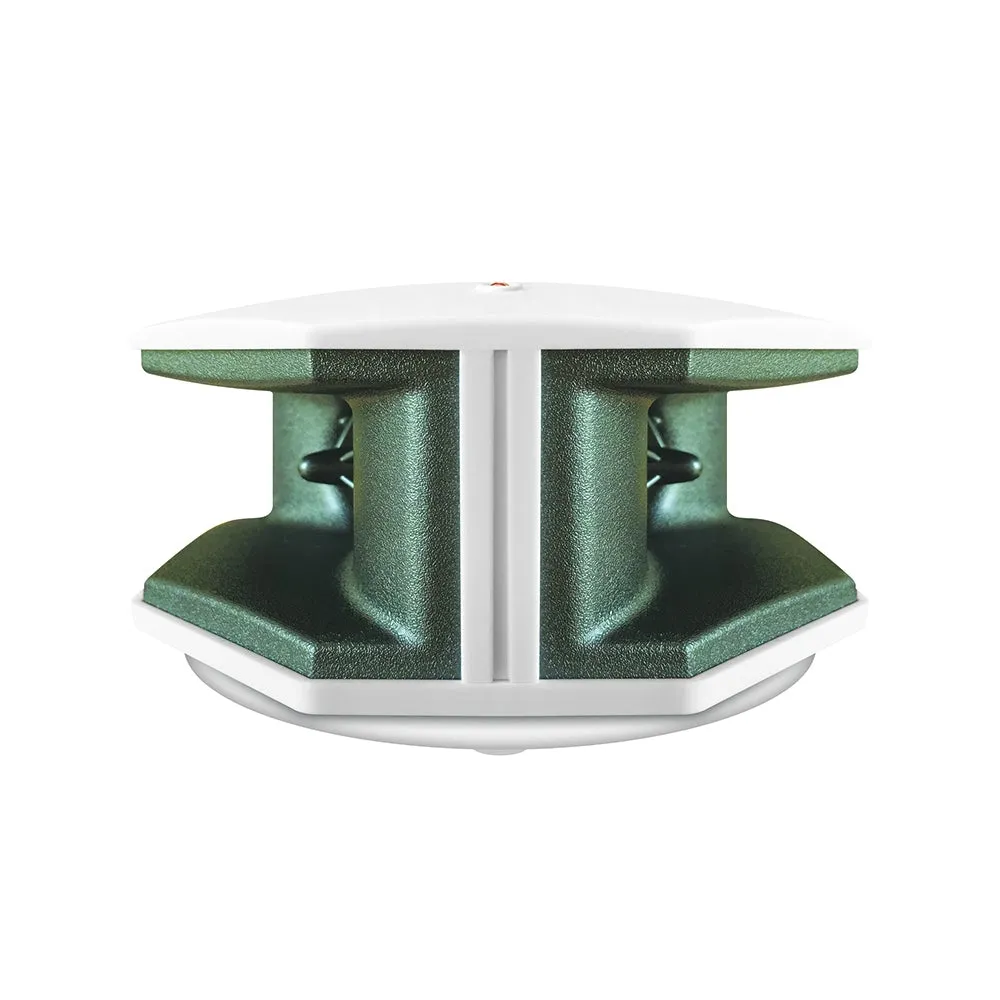 The Big Cheese Mega-Sonic Twin-Speaker Pest Repeller