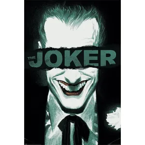 The Joker (Put On A Happy Face) Maxi Poster