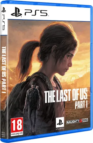 The Last of Us Part I - PS5