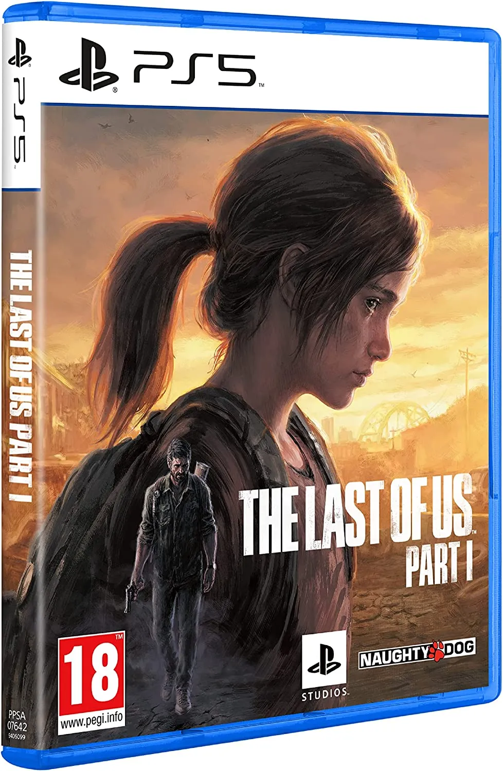 The Last of Us Part I - PS5