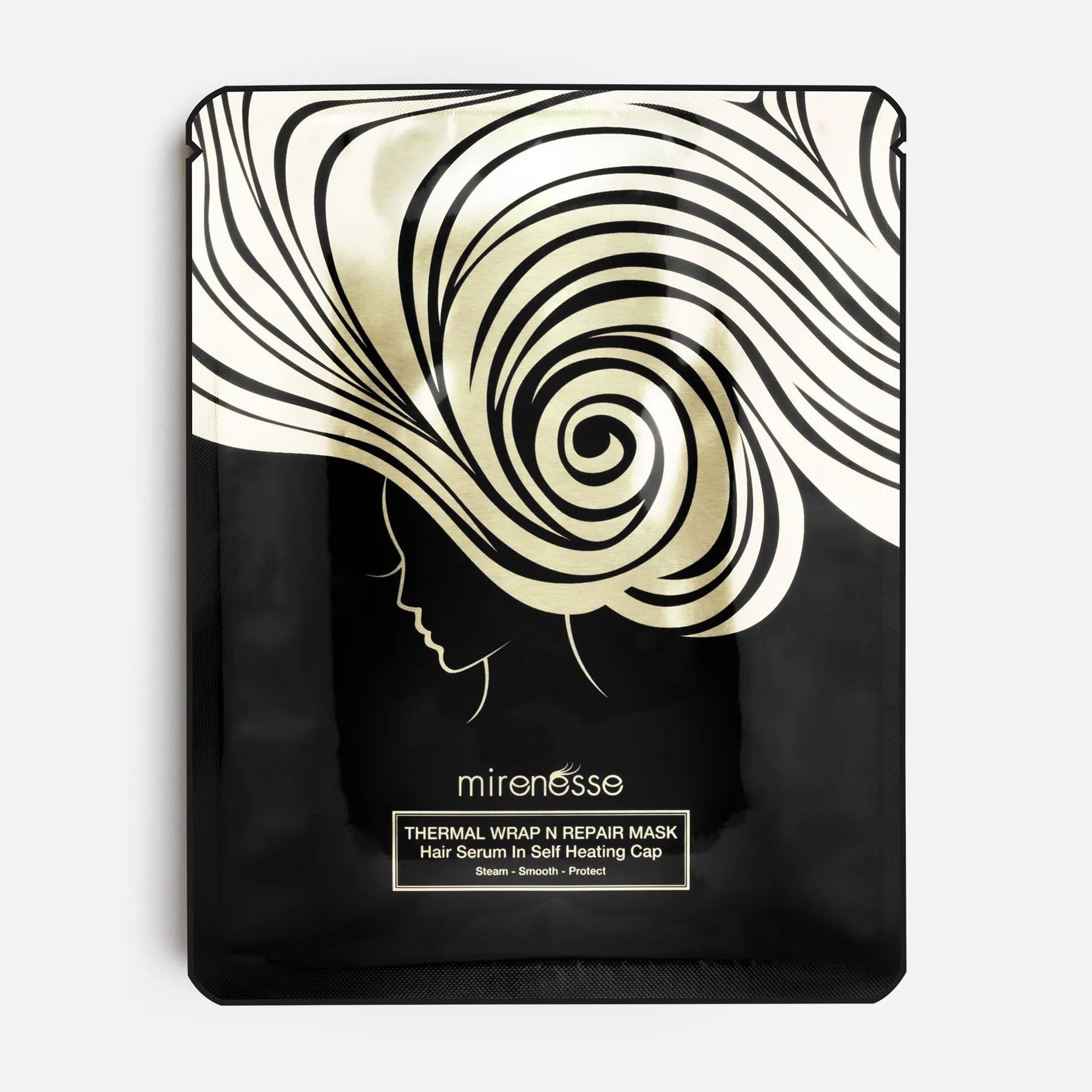 Thermal Wrap N Repair Hair Mask (Single)