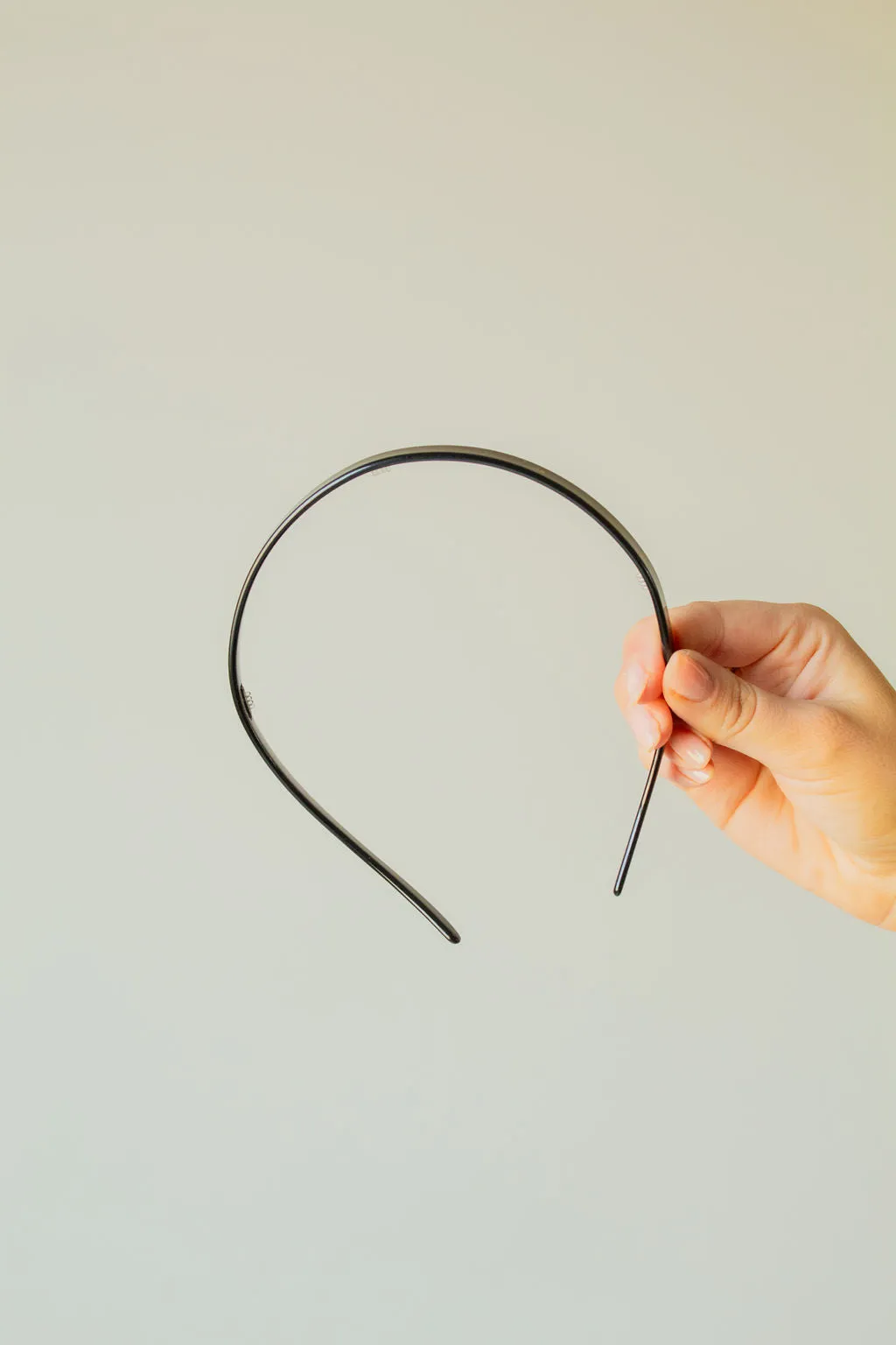 Thin Acetate Headband Andi