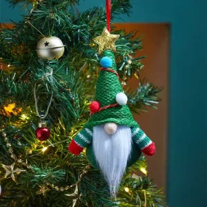 Three Kings Christmas Tree Gonk Pendant