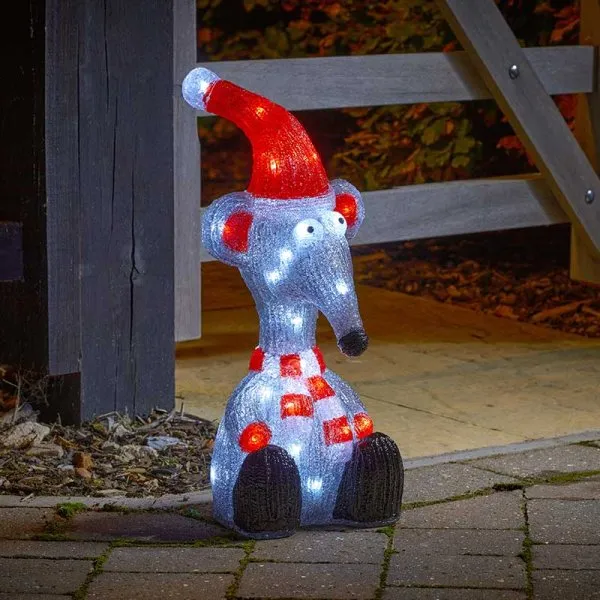 Three Kings InLit Ice Rat Large