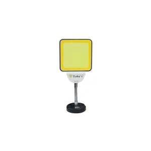 TobyS Outdoor Portable Led Car Repairing Lights1500 Lumens Cob25W 18W