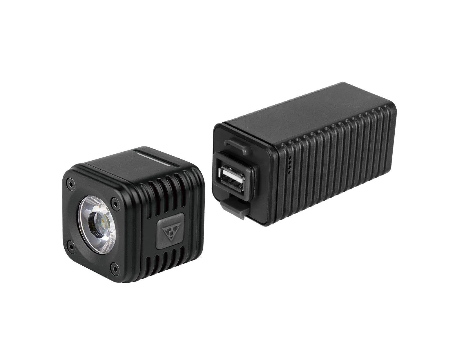 Topeak Cubicubi 850 Front Lights (Black)