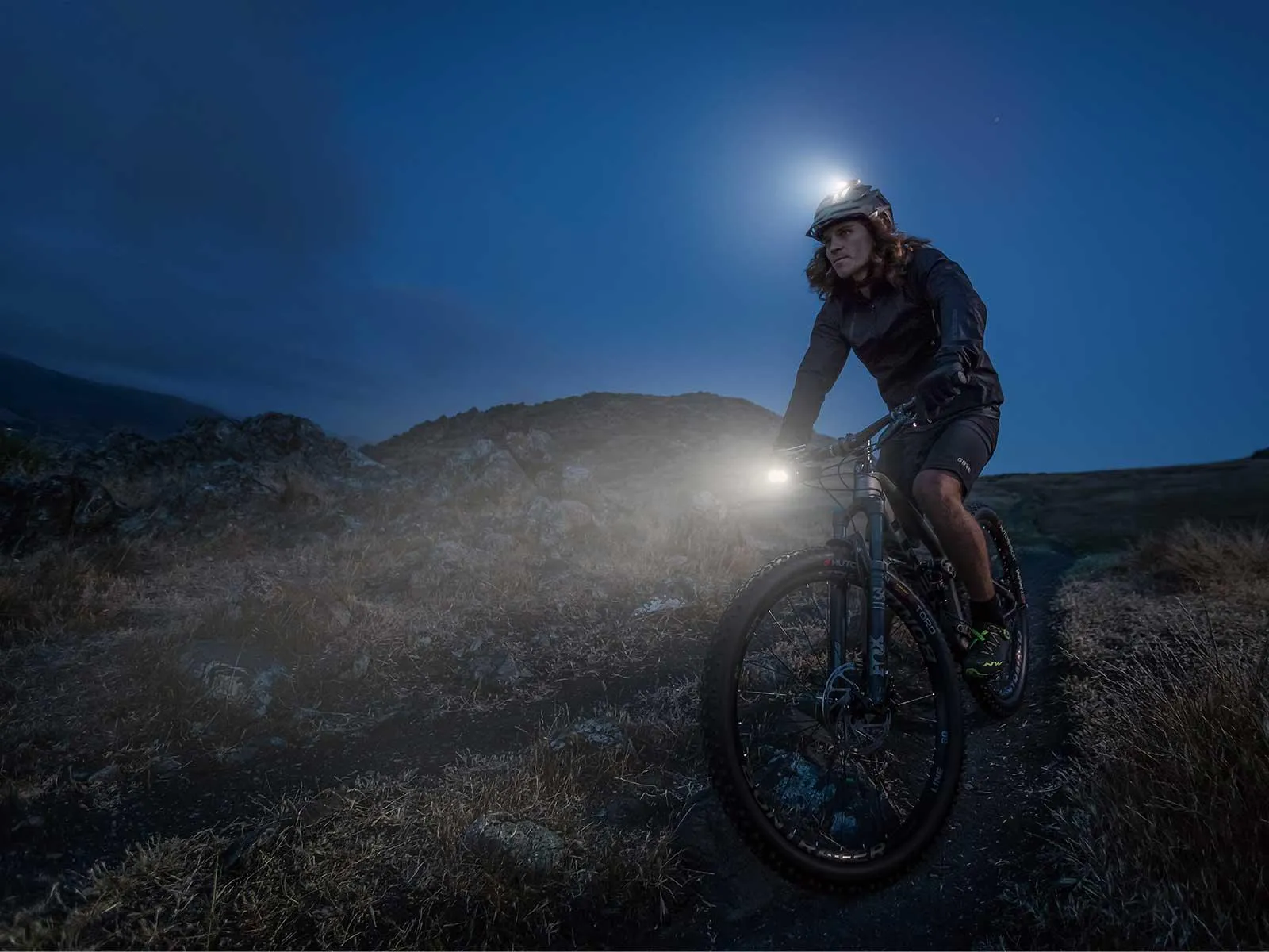 Topeak Cubicubi 850 Front Lights (Black)