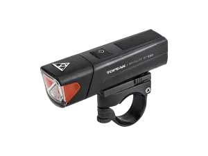 Topeak Whitelite HP 500 Front Light (Black)