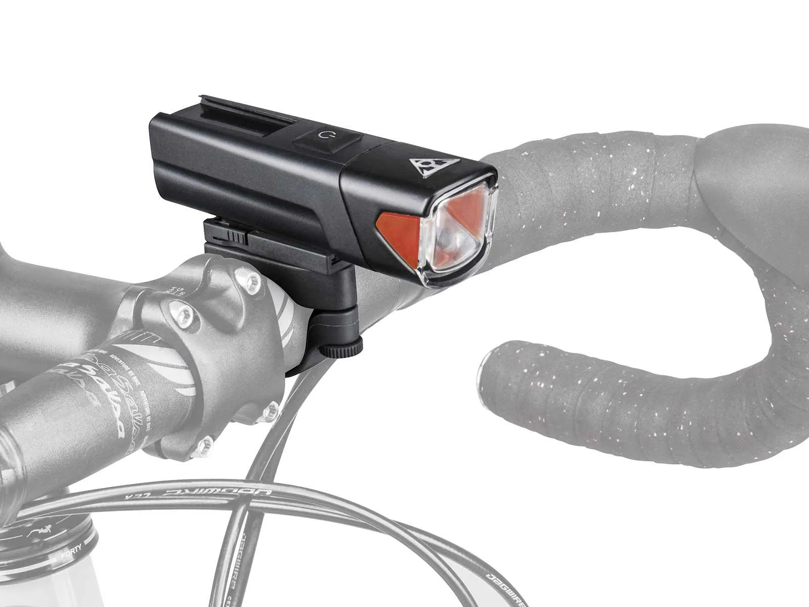 Topeak Whitelite HP 500 Front Light (Black)