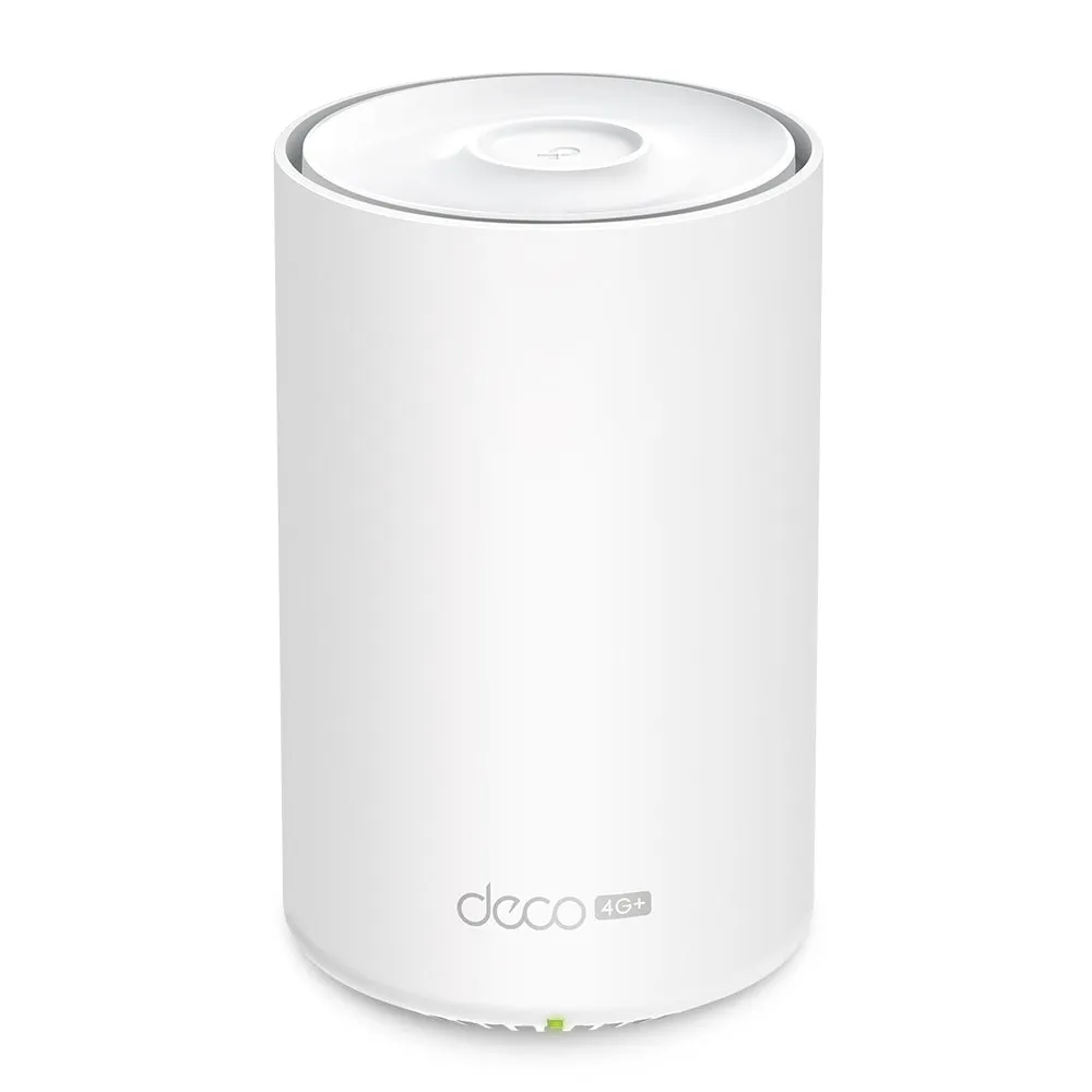 Tp-Link 4G  AX1500 Whole Home Mesh WiFi 6 Gateway, White
