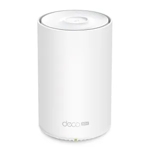 Tp-Link 4G  AX1500 Whole Home Mesh WiFi 6 Gateway, White