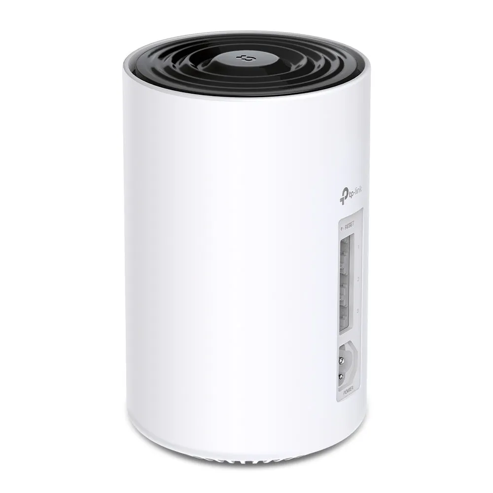 Tp-Link Ax3000   G1500 Whole Home Powerline Mesh Wi-Fi 6 System White Speed: 5