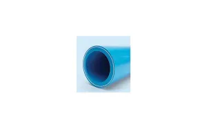 Tube Mdpe Blue 32mmx1M