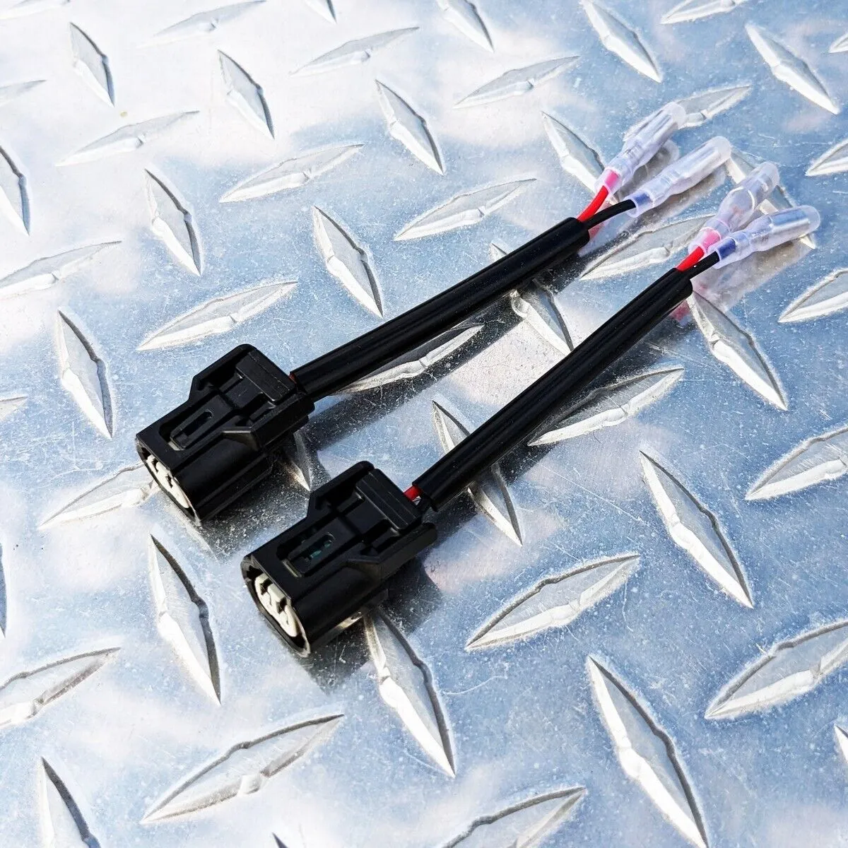 Turn Signal Adapter Plugs - Kawasaki 2019   Versys 1000 / S / SE 2020 2021 2022
