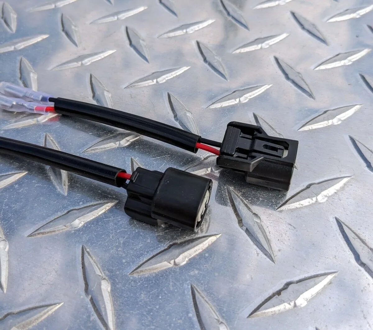 Turn Signal Adapter Plugs - Kawasaki 2019   Versys 1000 / S / SE 2020 2021 2022