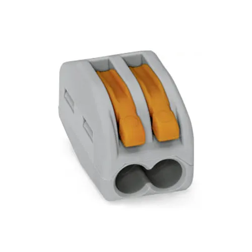 Wago Limited 4mm Level Connector 2 Conductor 32A