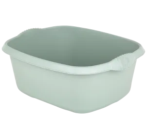 Wham Casa 39cm Rectangular Bowl Silver Sage