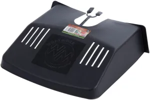 Wham Eden Grid Cover Black