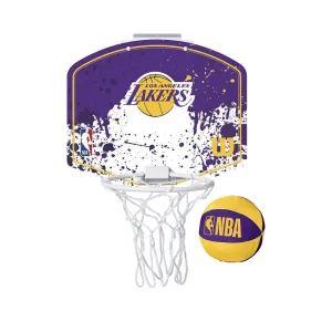 Wilson NBA Official Mini Basketball Set