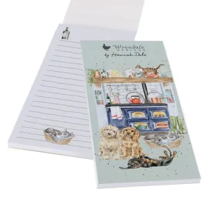 Wrendale Country Kitchen Dog Magnetic Shopping Pad