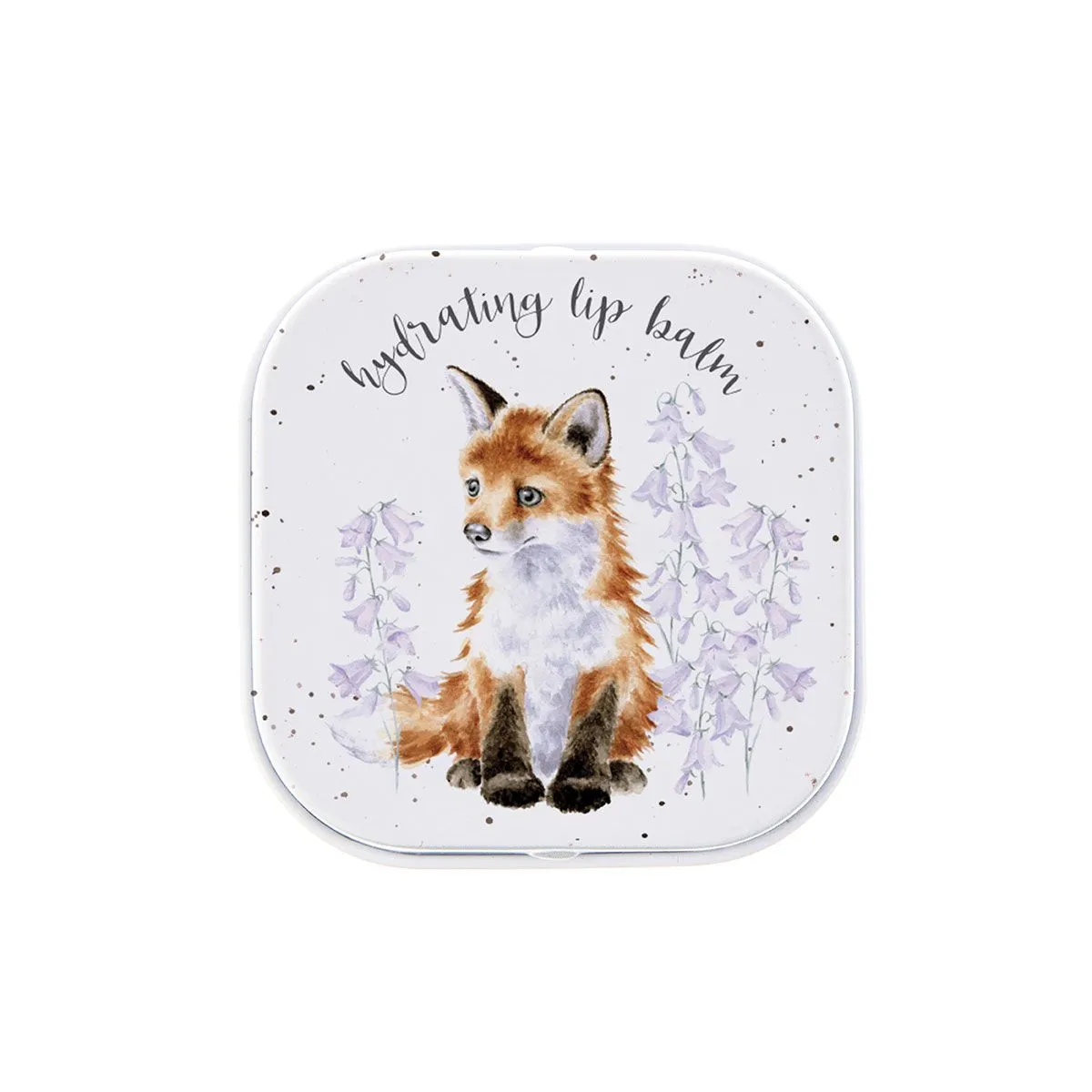 Wrendale Stay Clever Little Fox Fox Lip Balm