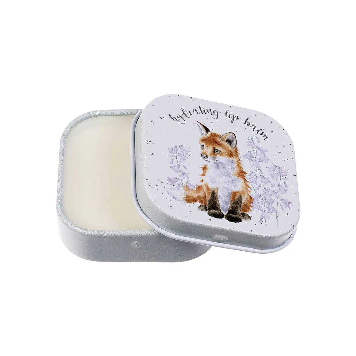 Wrendale Stay Clever Little Fox Fox Lip Balm