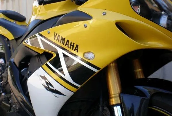 Yamaha Flush Mount LED Turn Signals R1 R7 R6 R3 TENERE 700 XTZ700 XJ6 FZ6R Clear
