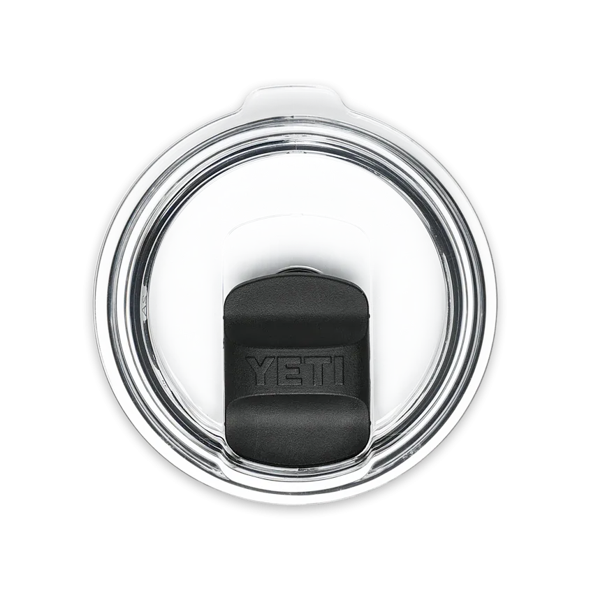 YETI Rambler 20 oz (591 ml) Stackable Cup with MagSlider Lid - Big Sky Blue (Limited Edition)