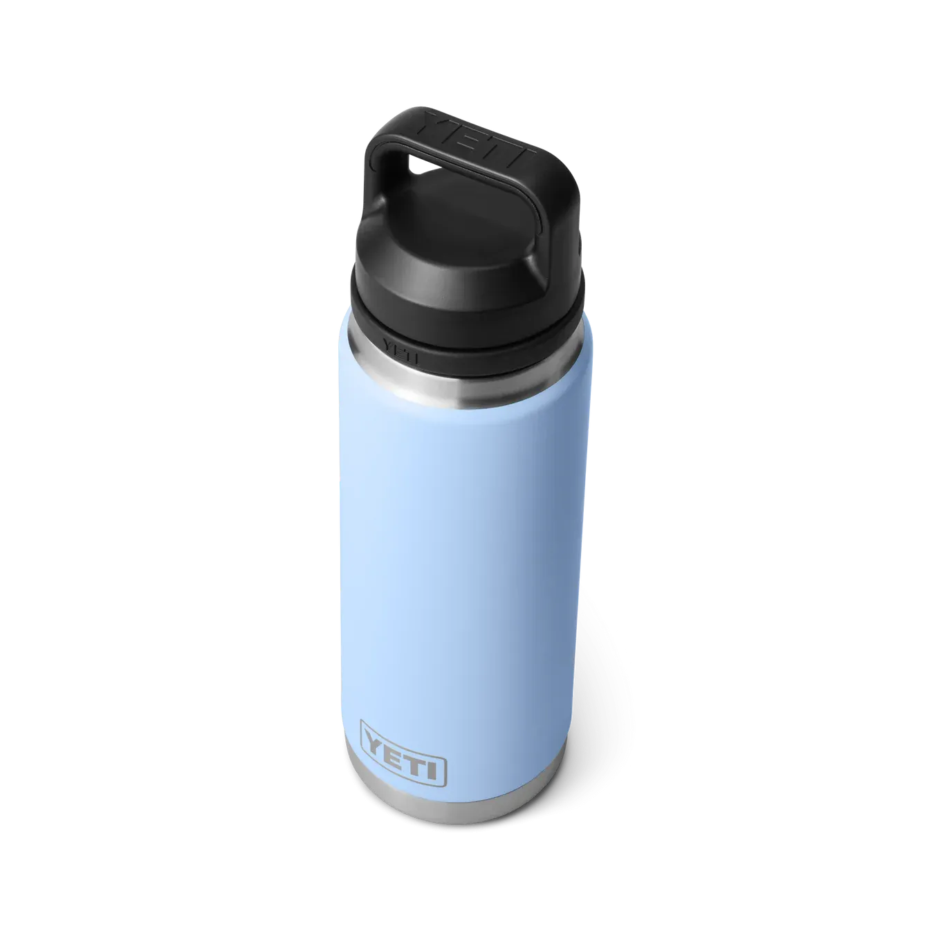 YETI Rambler 26 oz (769 ml) Bottle with Chug Cap - Big Sky Blue (Limited Edition)