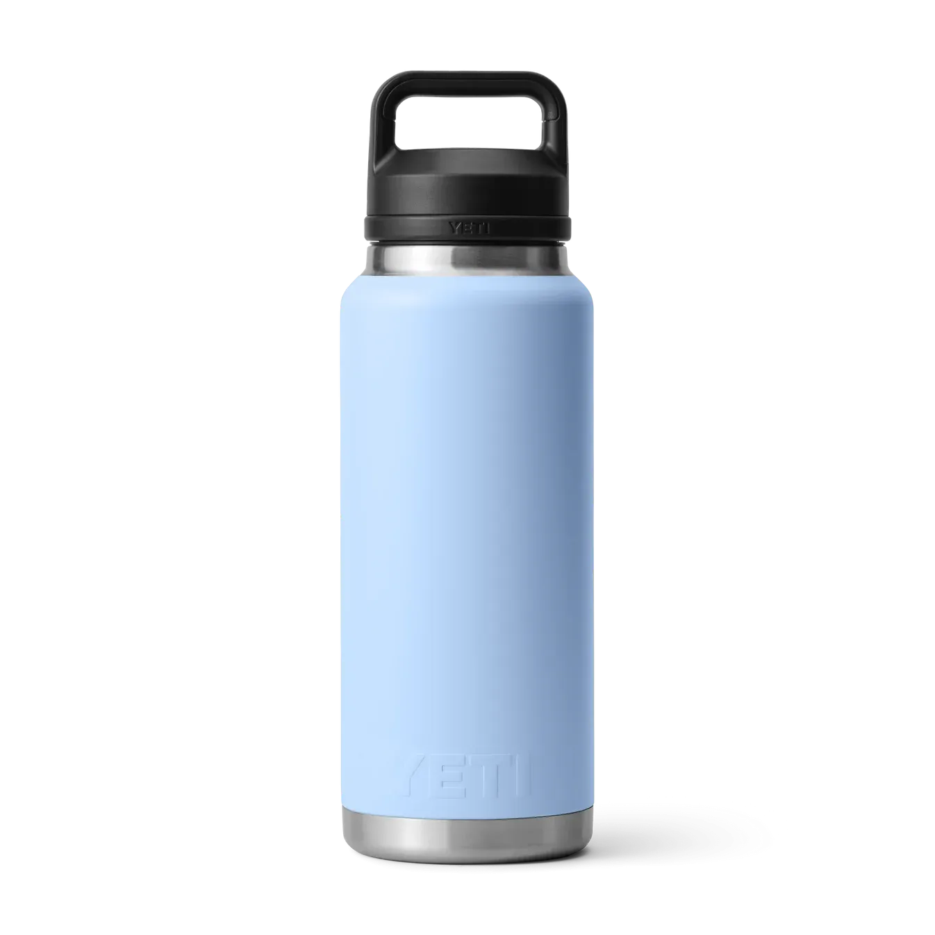 YETI Rambler 36 oz (1 l) Bottle with Chug Cap - Big Sky Blue (Limited Edition)