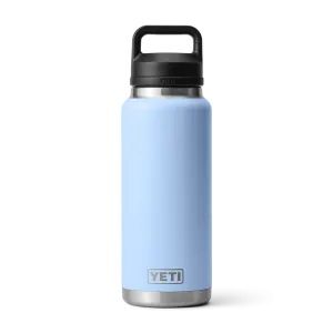 YETI Rambler 36 oz (1 l) Bottle with Chug Cap - Big Sky Blue (Limited Edition)