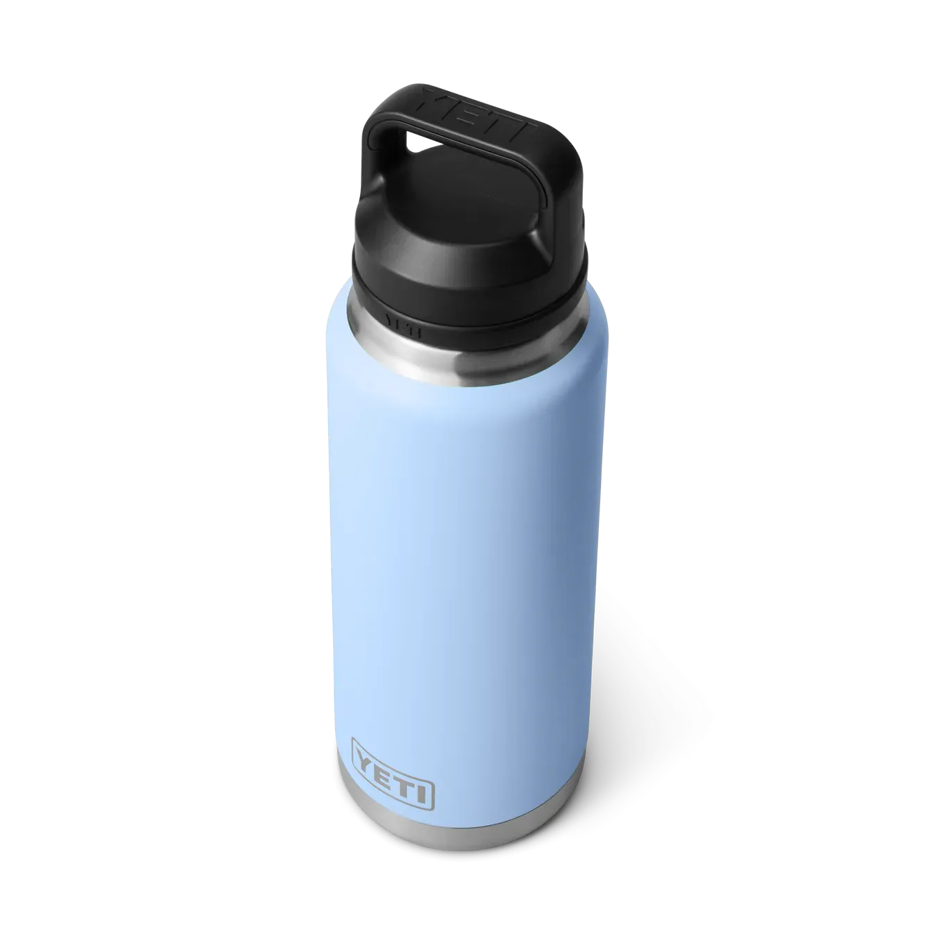 YETI Rambler 36 oz (1 l) Bottle with Chug Cap - Big Sky Blue (Limited Edition)