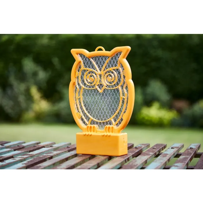 Zero In Night Owl Rechargeable Bug Zapper
